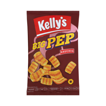 Kelly's BIG PEP rauchig, 80g